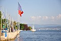 Zürich - Hafen Riesbach 20100522 191926.JPG