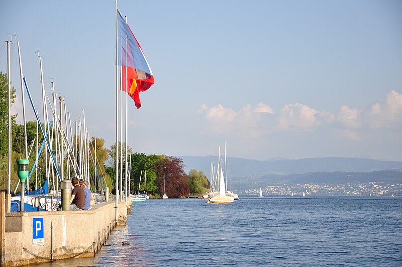 File:Zürich - Hafen Riesbach 20100522 191926.JPG