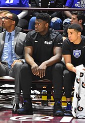 Zion Williamson - Wikipedia