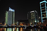 Zaitunay Bay, Downtown Beirut, Lebanon