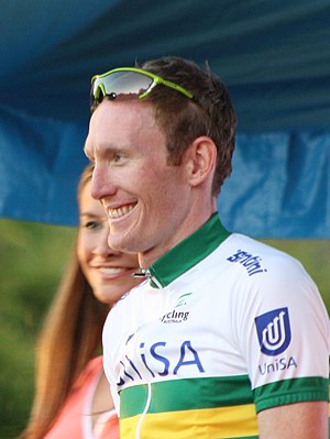 Zak Dempster, 2013 Peoples Choice Classic (cropped).jpg
