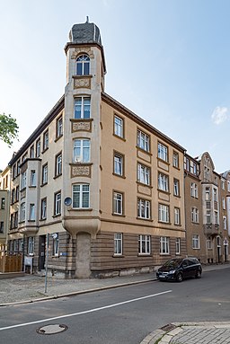 Zeitz, Geußnitzer Straße 5 20170719 001