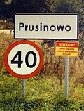 Thumbnail for Prusinowo, Poznań County