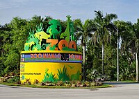 Havainnollinen kuva artikkelista Miami MetroZoo