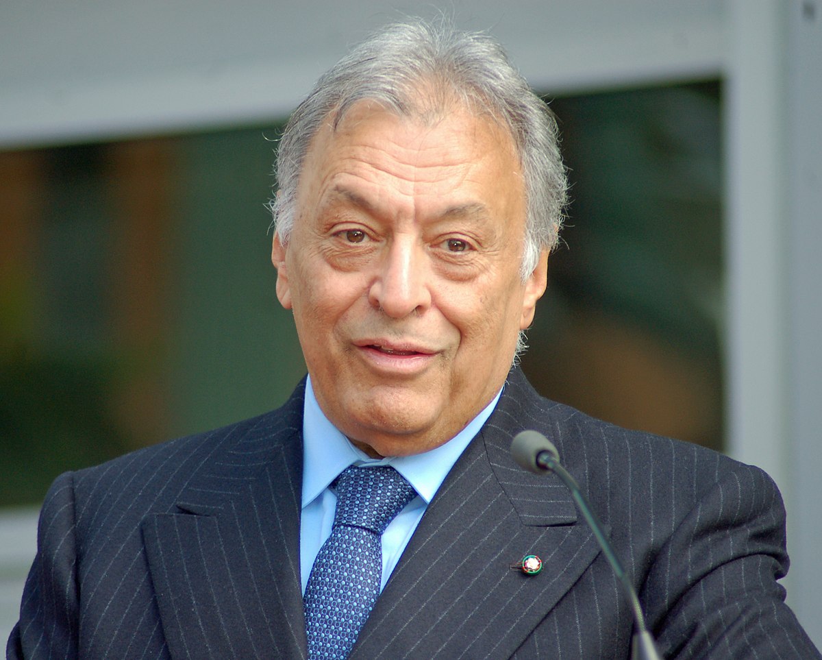 Zubin Mehta – Wikipédia, a enciclopédia livre1200 x 963