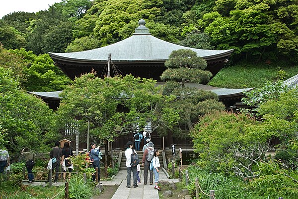 The Main Hall (Butsuden)