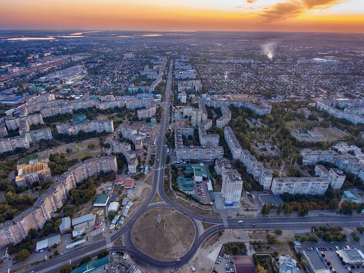 Город Херсон достопримечательности