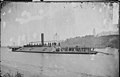 "Atlanta" (Confederate Ram) on James River after capture (4267033696).jpg