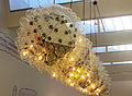 " 11 - ITALIAN FURNITURE - Italian design - chandelier - lamp holder - Taraxacum - Achille Castiglioni for Flos (1988) TDM Milan.jpg