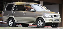 Isuzu Hi-Lander