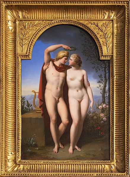 File:(Agen) La Peinture et la Poésie - Charles-Paul Landon - Musée des Beaux-Arts d'Agen.jpg