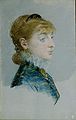Mademoiselle Lucie Delabigne, 1879 – Metropolitan Museum of Art, New York