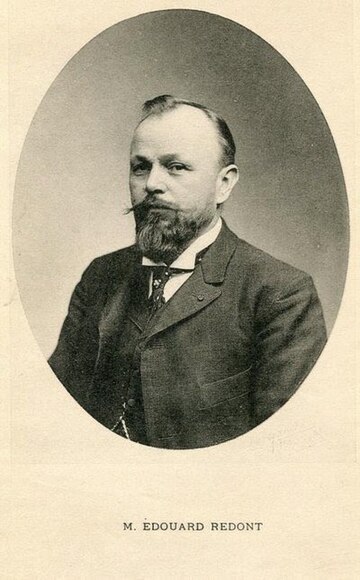 Édouard Redont