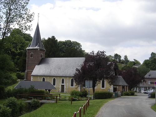 Ouverture de porte Saint-Siméon (27560)