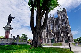 Notre-Dame de Beauport'un Doğuş Kilisesi makalesinin açıklayıcı görüntüsü