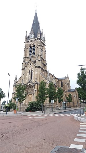 Église Notre-Dame de Saint-Didier