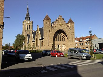 Церковь Святого Армана