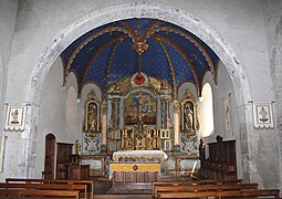 Kirche Saint-Félix d'Aucun (Hautes-Pyrénées) 3.jpg