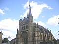 Biserica Saint-Lié de Mohon