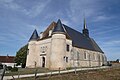 Église Saint-Pierre de Romilly-sur-Aigre