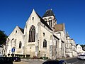 Église Saint-Basile d'Étampes