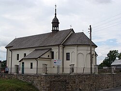 כנסיית סנט וויצ'ך