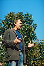 Alexei Navalny - Wikipedia
