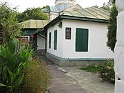 Будинок, де народився Ю.Ф. Лисянський.JPG