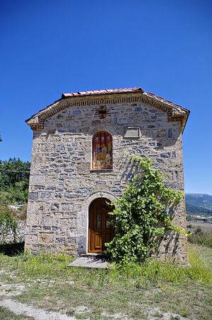 Горно Средоречие: Географија и местоположба, Историја, Население