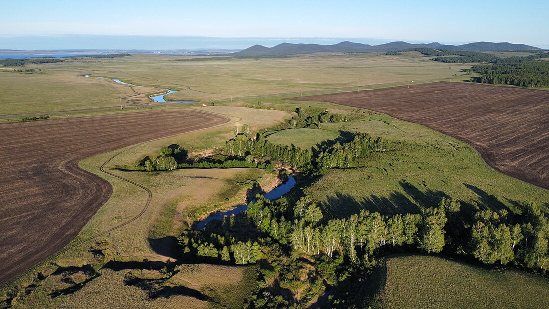 Parque nacional de Kokxetau