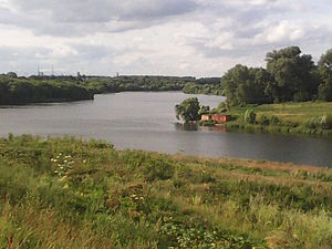 Любовское водохранилище