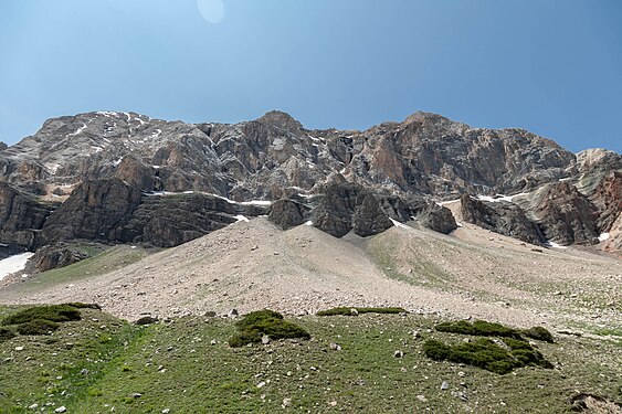 47. Ugom Chatkal State National Natural Park author - NatalikUz