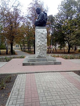 Пам'ятник Т. Г. Шевченку. 2.jpg