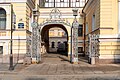 * Nomination: Gates of 58, Furshtatskaya street, Saint Petersburg, Russia. --Красный 05:52, 28 September 2024 (UTC) * * Review needed