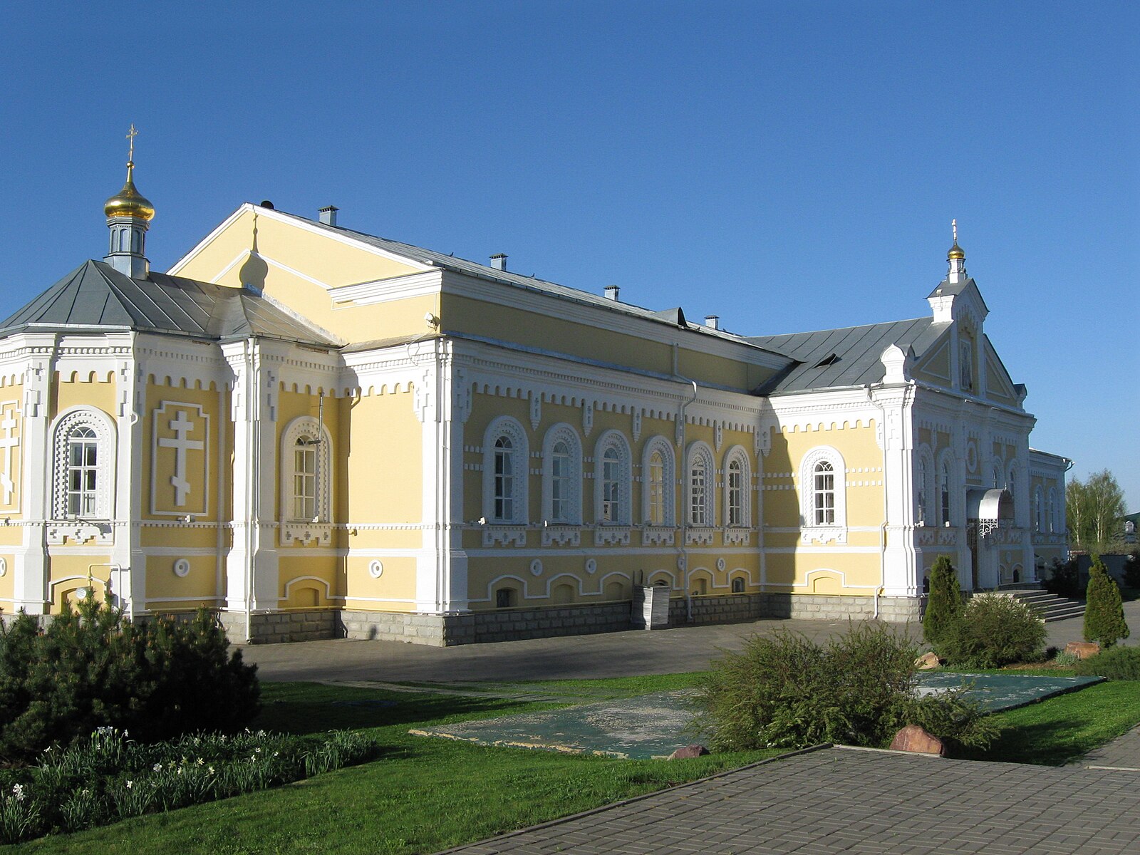 Трапезная палата Царское село