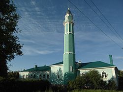 Mešita Al-Fátiha