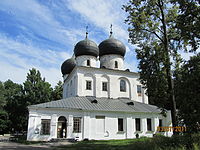 Catedral da Natividade do Theotokos do Mosteiro de Anthony