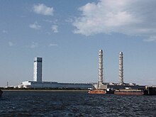 富津火力発電所 Wikipedia