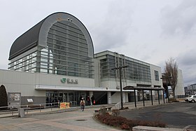 Image illustrative de l’article Gare de Tsukinoki