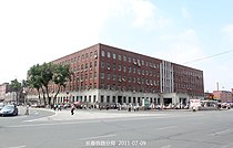 满铁新京支社