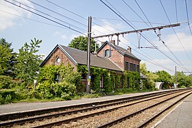 Illustrasjonsbilde av artikkelen Oud-Heverlee stasjon