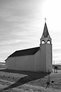 St. Josephs Catholic Mission Church United States historic place