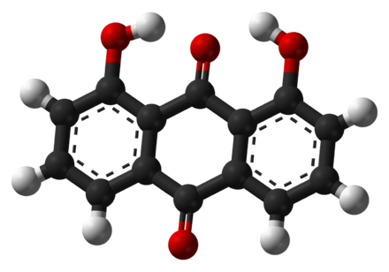 Новая молекула. 1,4-Нафтохинон. Окисление нафтохинона. 2-Гидрокси-1,4-нафтохинон. 1,2,4-Trihydroxyanthraquinone.