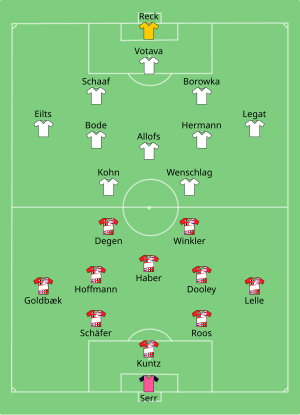 1. FC Kaiserslautern vs Werder Bremen 1991-08-06.svg