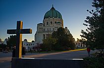 Zentralfriedhof