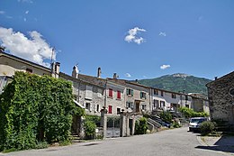 Saint-Julien-en-Quint – Veduta