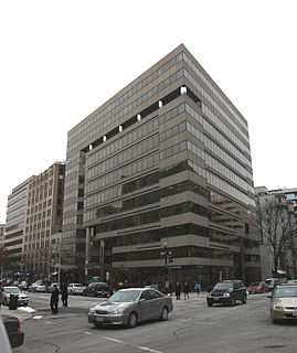 1090 Vermont Avenue High-rise office building in Washington, D.C., United States