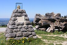 Kaiserbuche, Denkmal