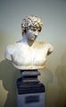 1640 - Archaeological Museum, Athens - Antinous - Photo by Giovanni Dall'Orto, Nov 11 2009.jpg
