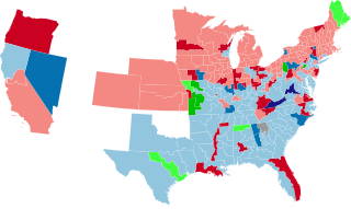 <span class="mw-page-title-main">1880 United States House of Representatives elections</span> House elections for the 47th U.S. Congress